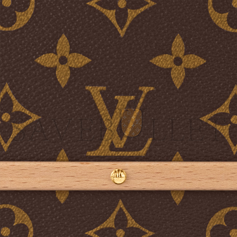 LOUIS VUITTON HANDLE TRUNK MONOGRAM M11118 (24*17*8cm) LOUIS VUITTON HANDLE TRUNK MONOGRAM M11118 (24*17*8cm)